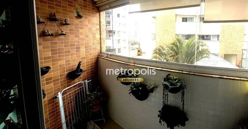 Apartamento, 3 quartos, 94 m² - Foto 2