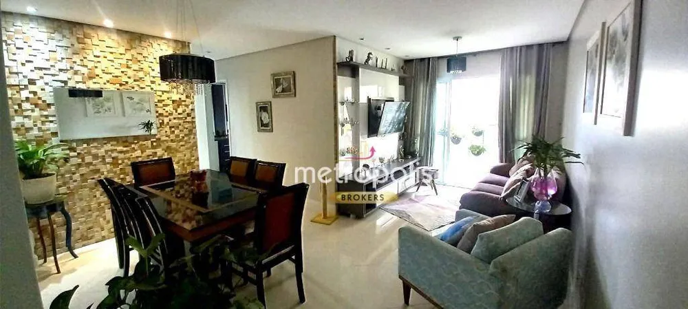 Apartamento, 3 quartos, 94 m² - Foto 1