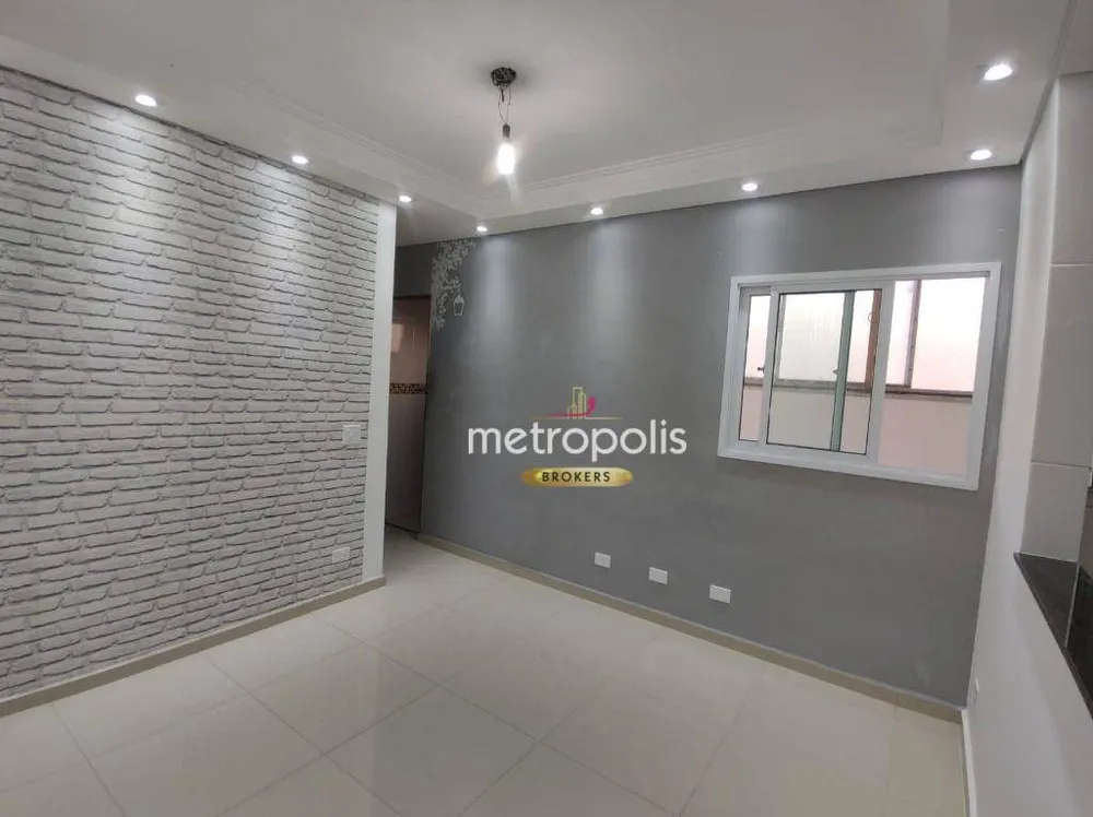 Apartamento, 2 quartos, 48 m² - Foto 2