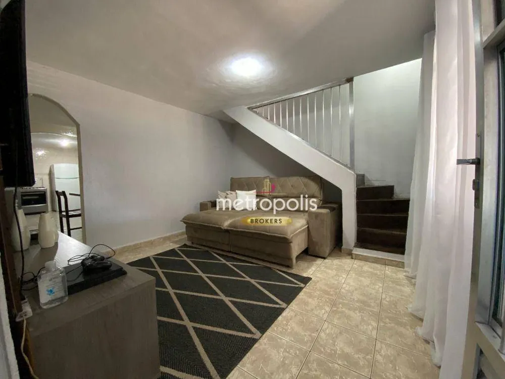 Sobrado, 2 quartos, 142 m² - Foto 1
