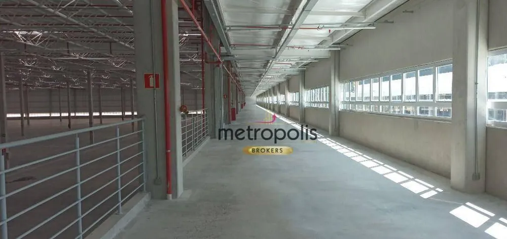 Depósito-Galpão, 1645 m² - Foto 2