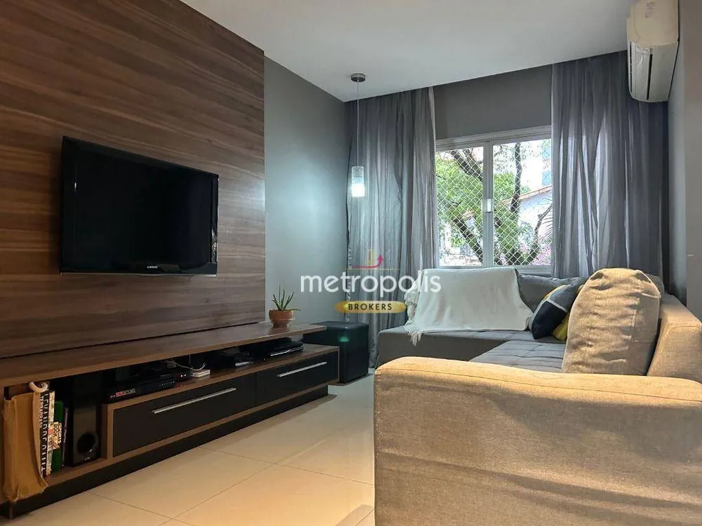 Apartamento, 3 quartos, 89 m² - Foto 1