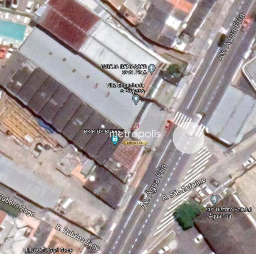 Depósito-Galpão, 1351 m² - Foto 1