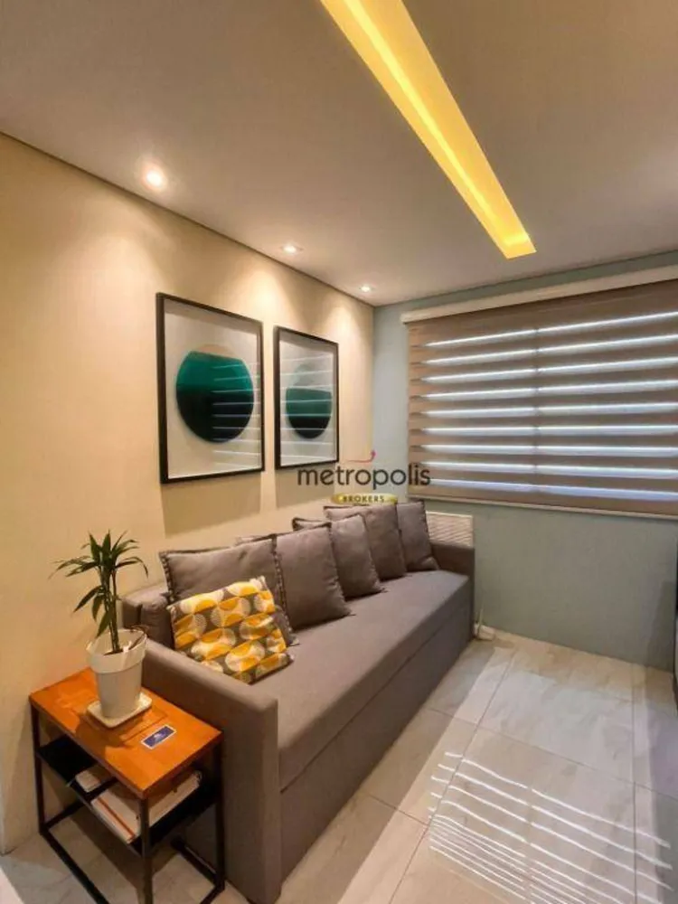 Apartamento, 1 quarto, 31 m² - Foto 1