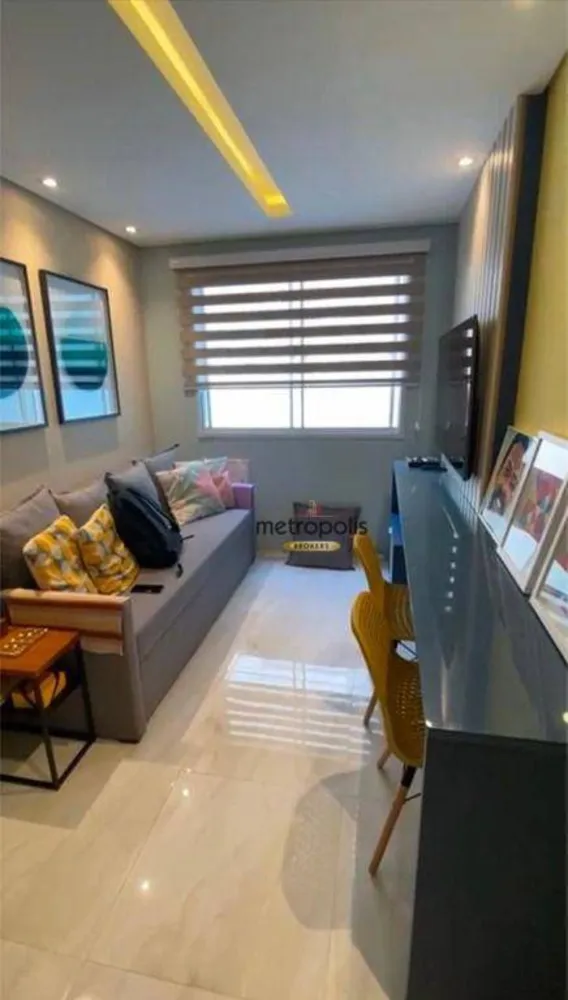 Apartamento, 1 quarto, 31 m² - Foto 2