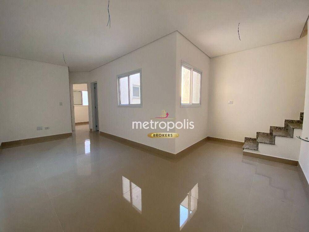 Cobertura à venda com 2 quartos, 42m² - Foto 1