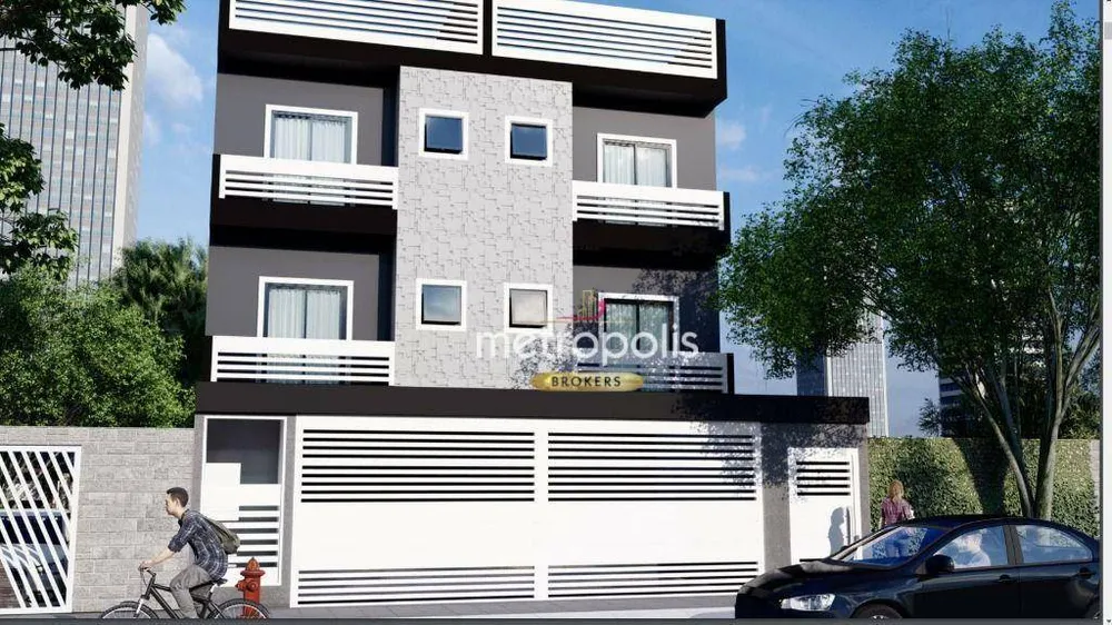 Cobertura, 2 quartos, 74 m² - Foto 6