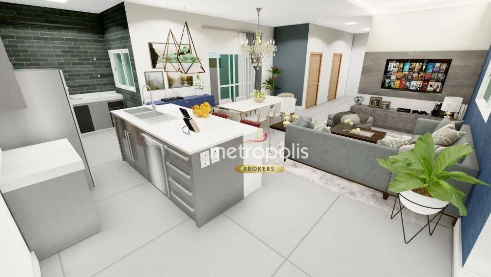 Cobertura, 2 quartos, 74 m² - Foto 6