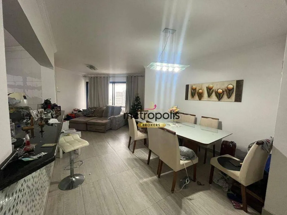 Apartamento, 3 quartos, 125 m² - Foto 1