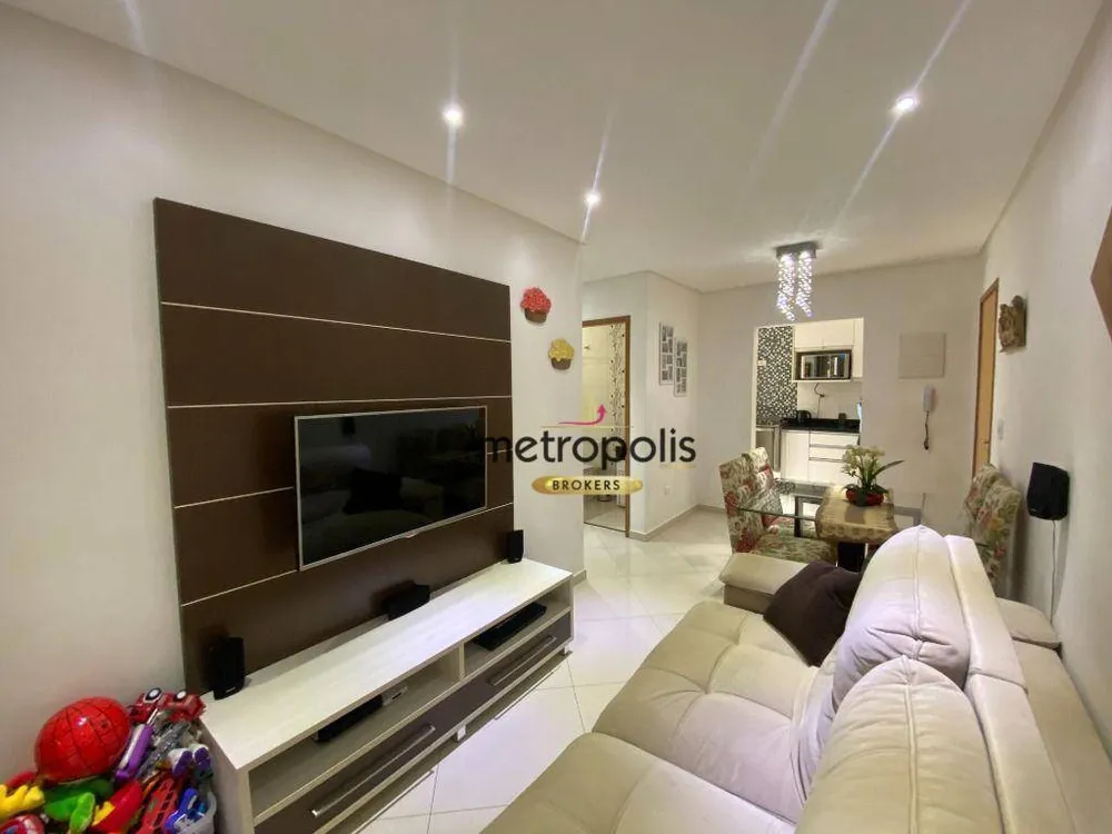 Apartamento, 2 quartos, 70 m² - Foto 3