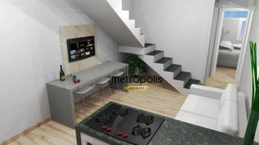 Cobertura, 2 quartos, 83 m² - Foto 11