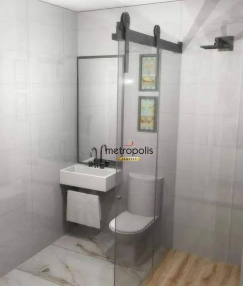 Cobertura, 2 quartos, 83 m² - Foto 7