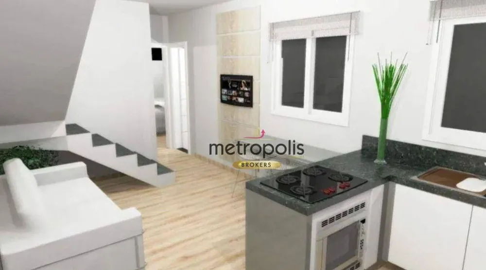 Cobertura, 2 quartos, 83 m² - Foto 12