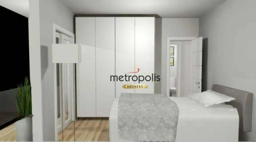 Cobertura, 2 quartos, 83 m² - Foto 5