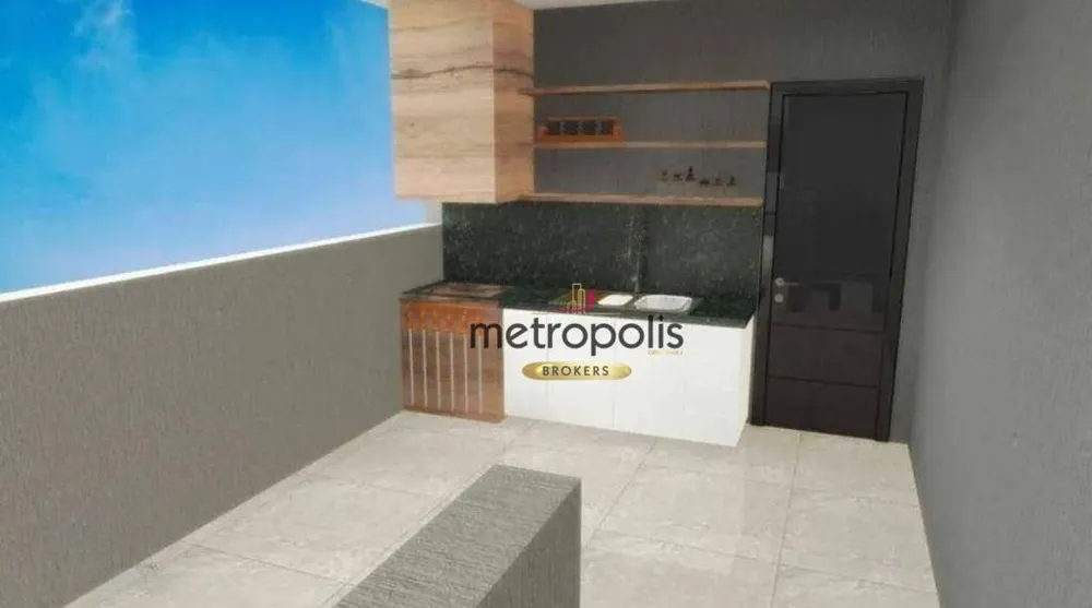 Cobertura, 2 quartos, 83 m² - Foto 4