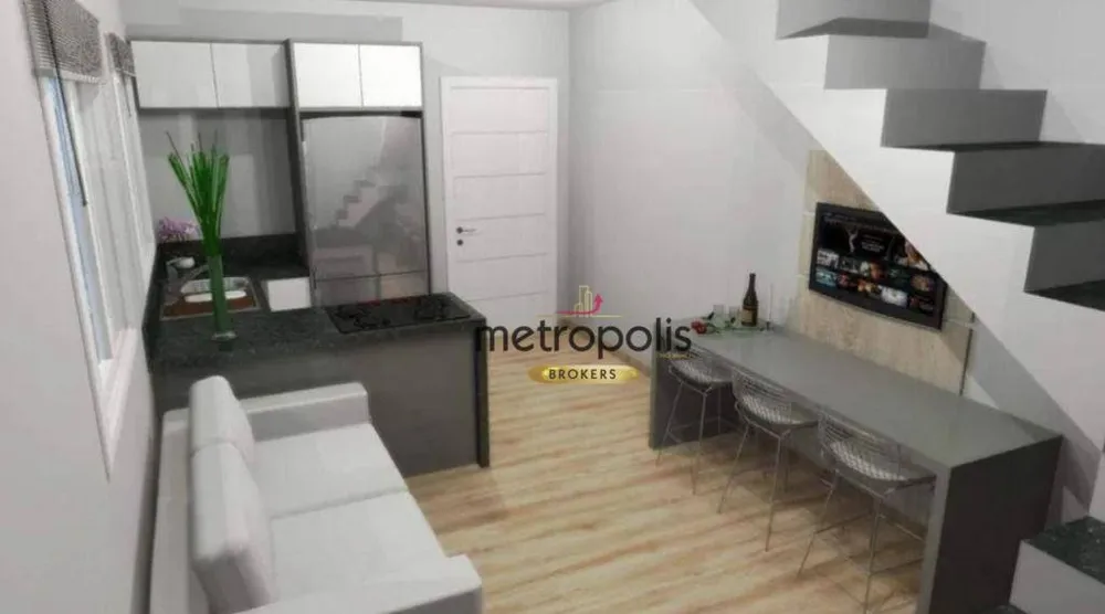 Cobertura, 2 quartos, 83 m² - Foto 10
