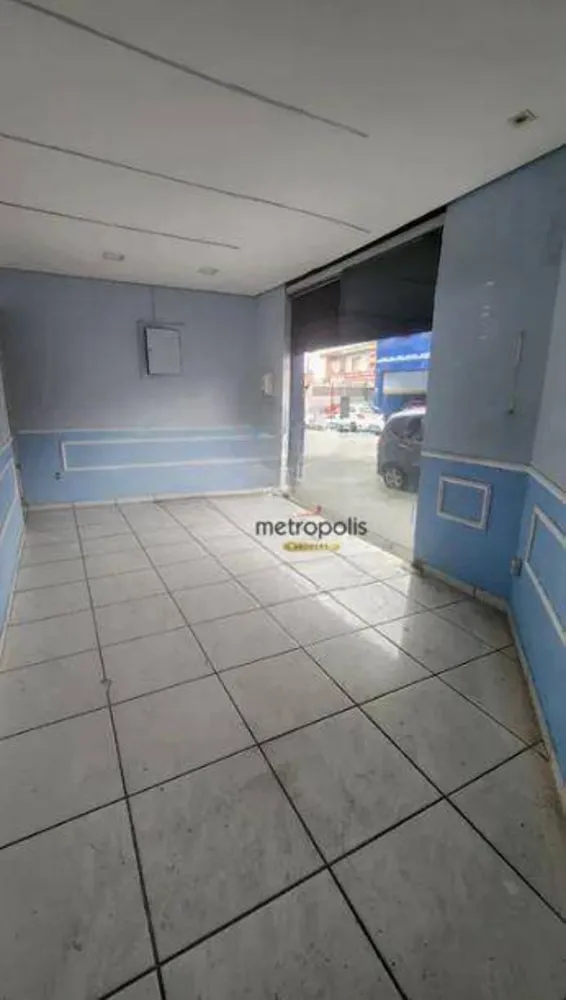 Loja-Salão, 40 m² - Foto 1