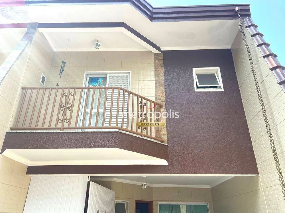 Sobrado, 3 quartos, 140 m² - Foto 1