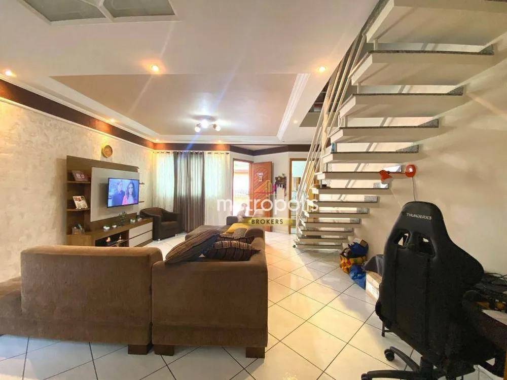 Sobrado, 3 quartos, 140 m² - Foto 3