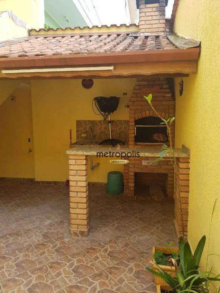 Sobrado, 3 quartos, 150 m² - Foto 8
