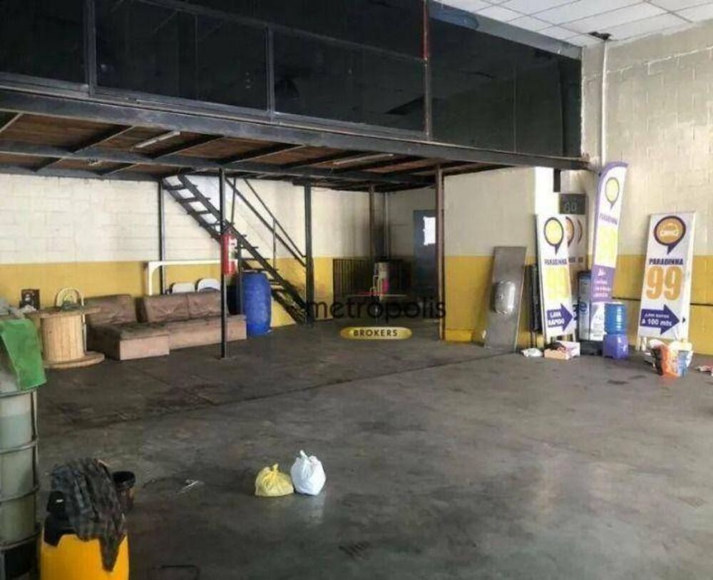 Depósito-Galpão, 320 m² - Foto 2