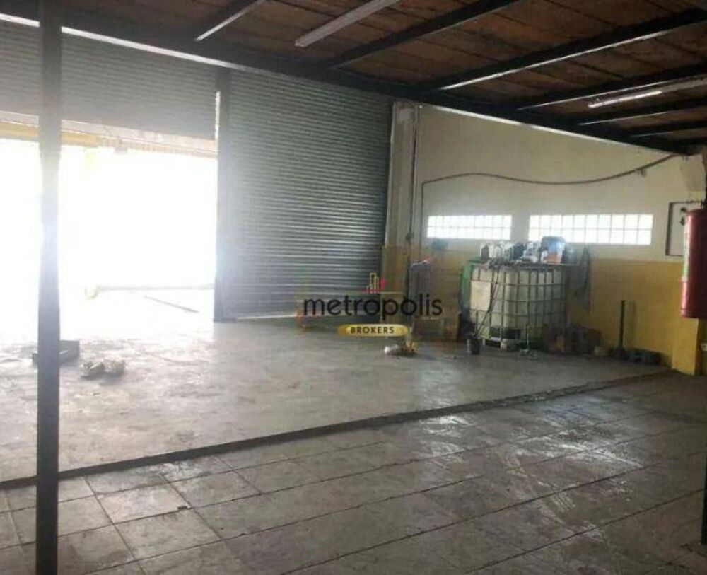 Depósito-Galpão, 320 m² - Foto 4