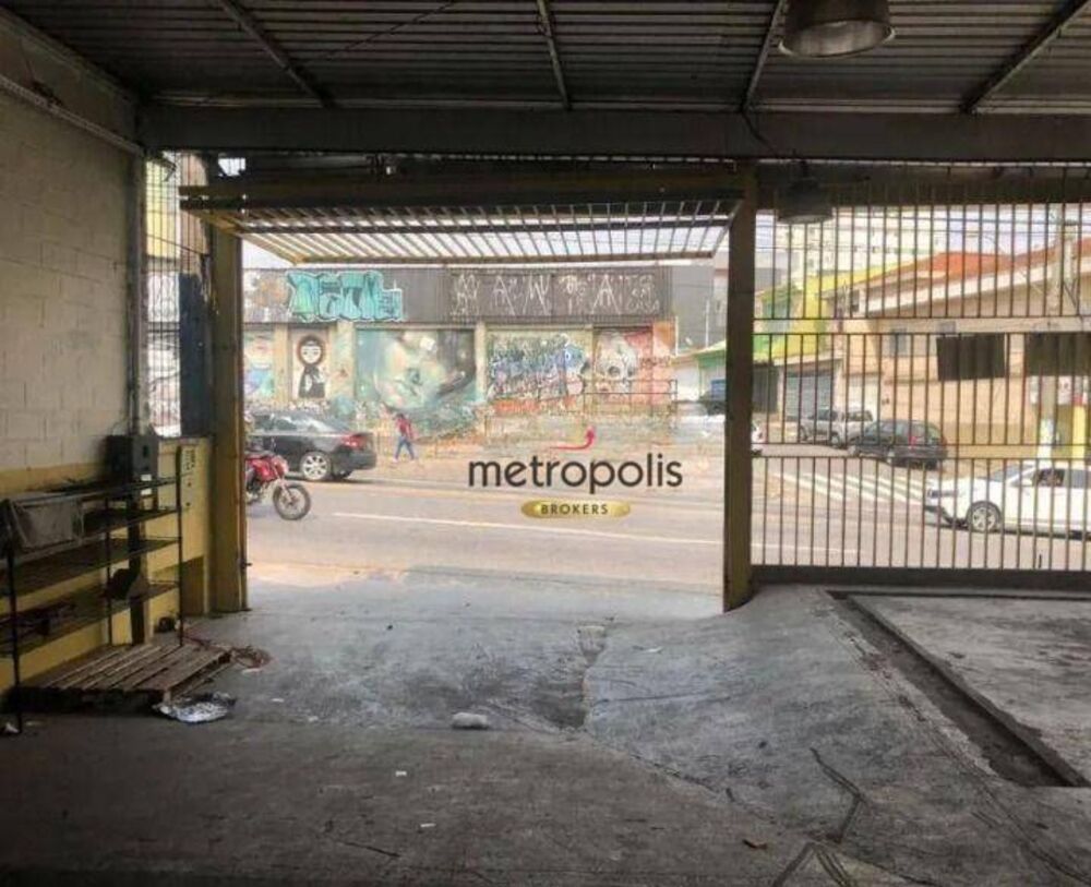 Depósito-Galpão, 320 m² - Foto 1