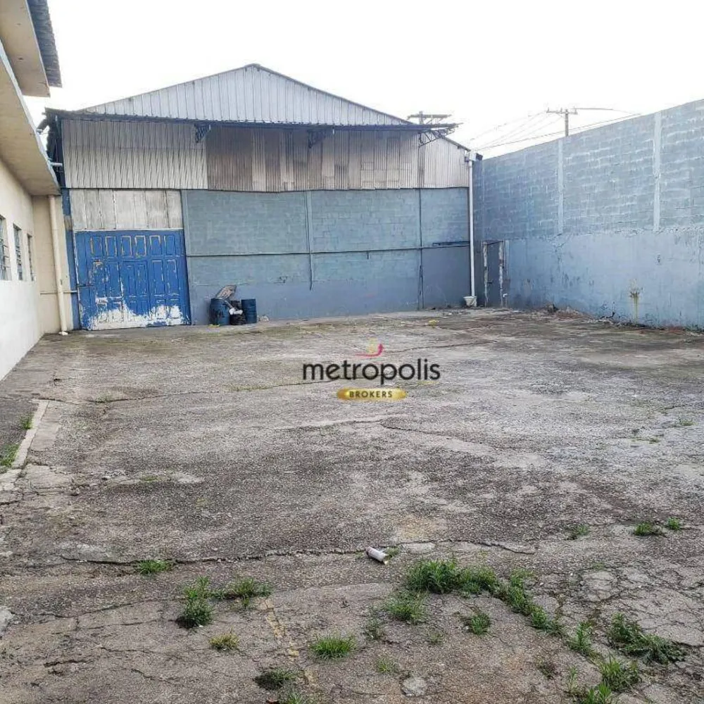 Depósito-Galpão, 941 m² - Foto 4