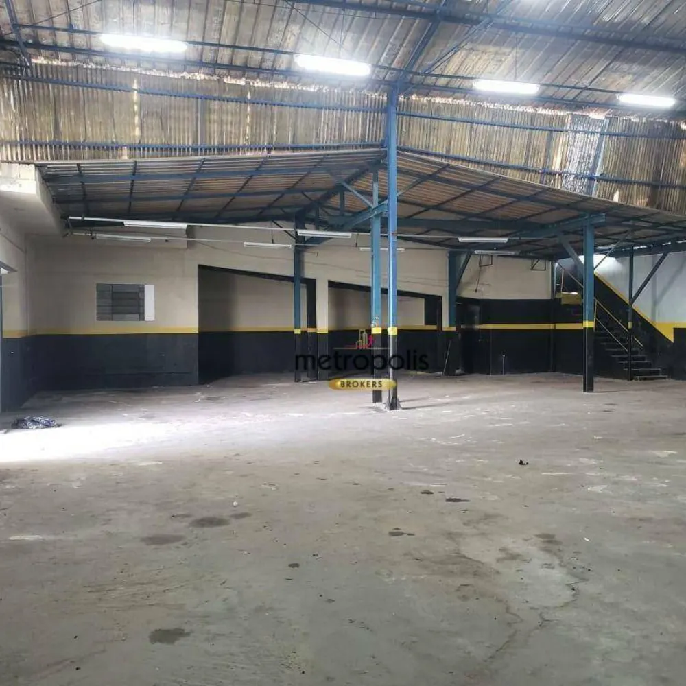 Depósito-Galpão, 941 m² - Foto 1