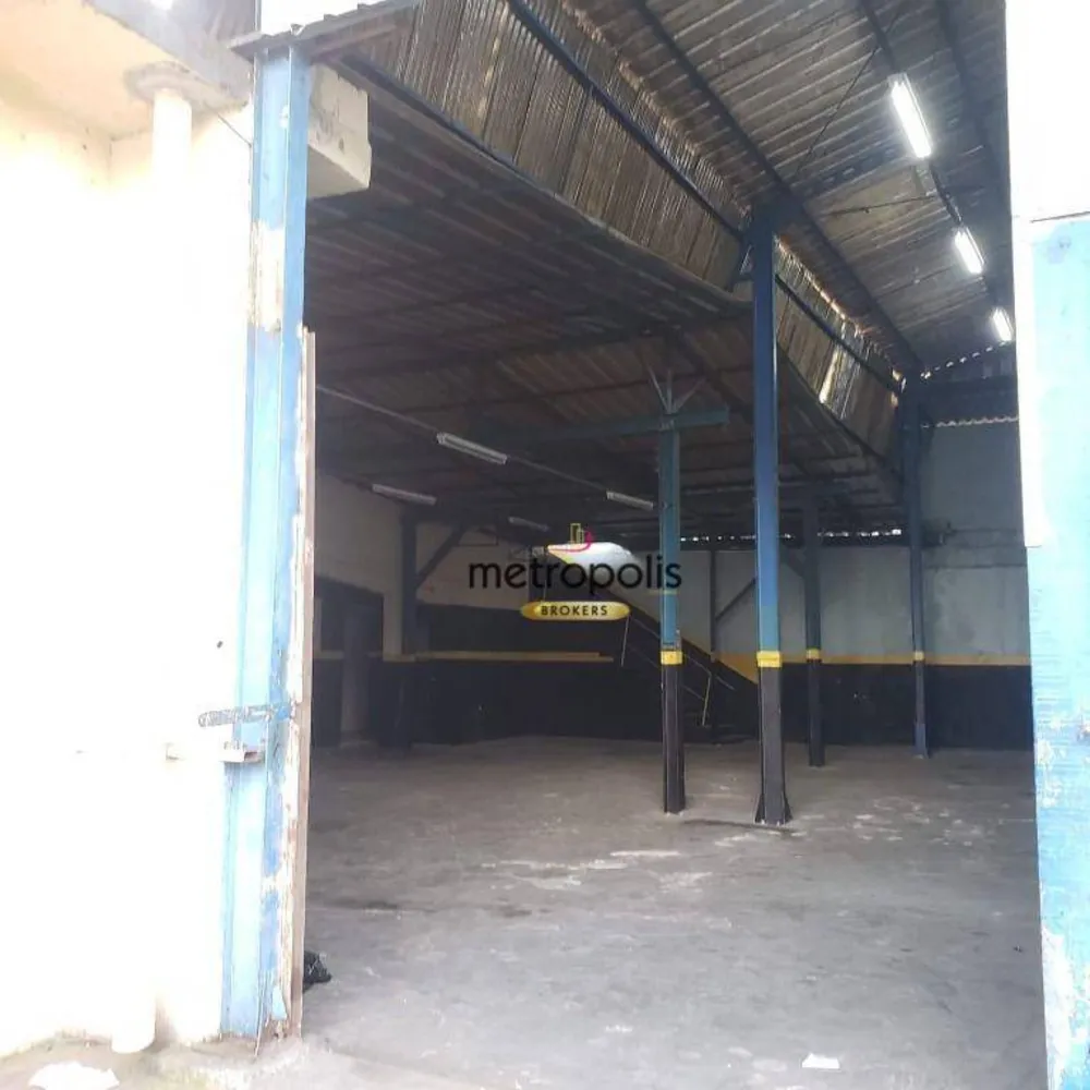 Depósito-Galpão, 941 m² - Foto 2