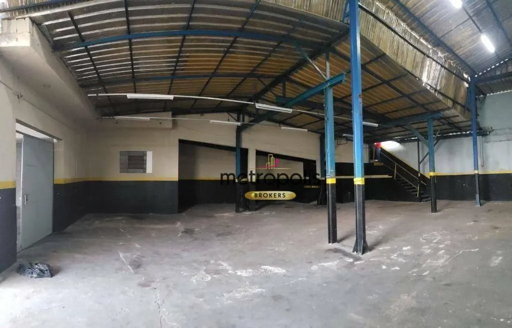 Depósito-Galpão, 941 m² - Foto 8