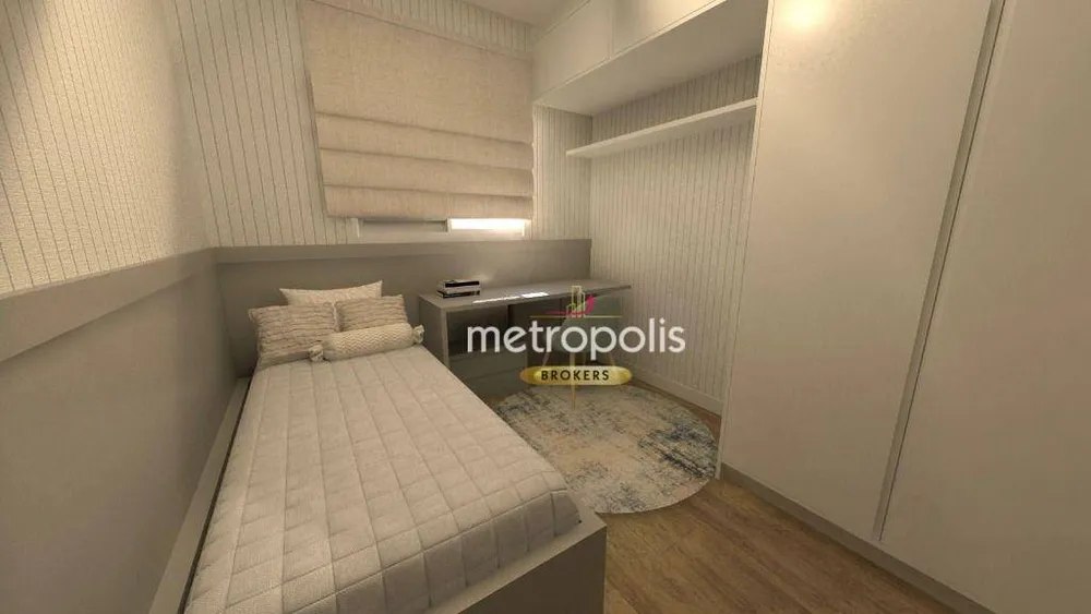 Apartamento, 2 quartos, 58 m² - Foto 2
