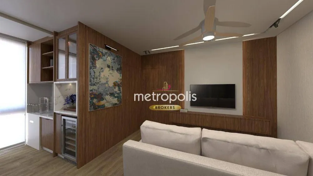 Apartamento, 2 quartos, 58 m² - Foto 3