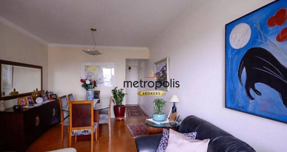 Apartamento, 3 quartos, 92 m² - Foto 2