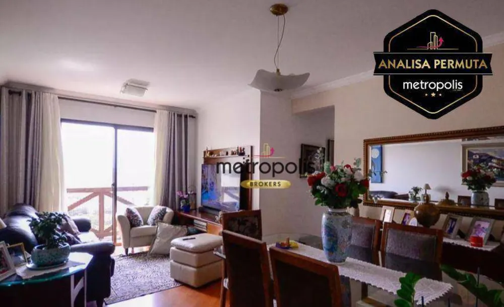 Apartamento, 3 quartos, 92 m² - Foto 1