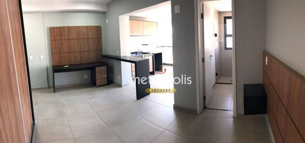 Apartamento, 1 quarto, 35 m² - Foto 2