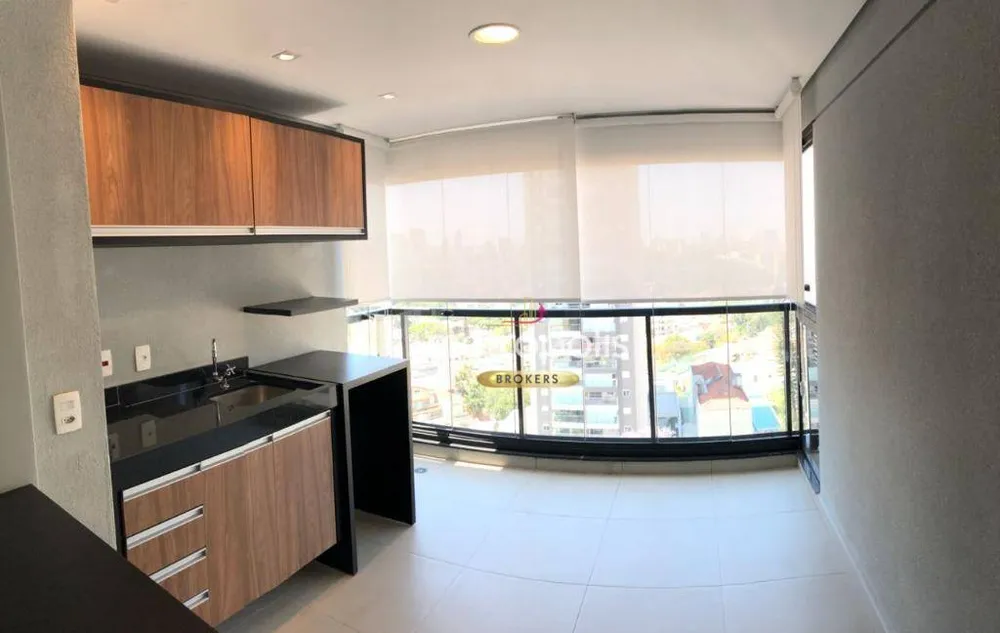 Apartamento, 1 quarto, 35 m² - Foto 3