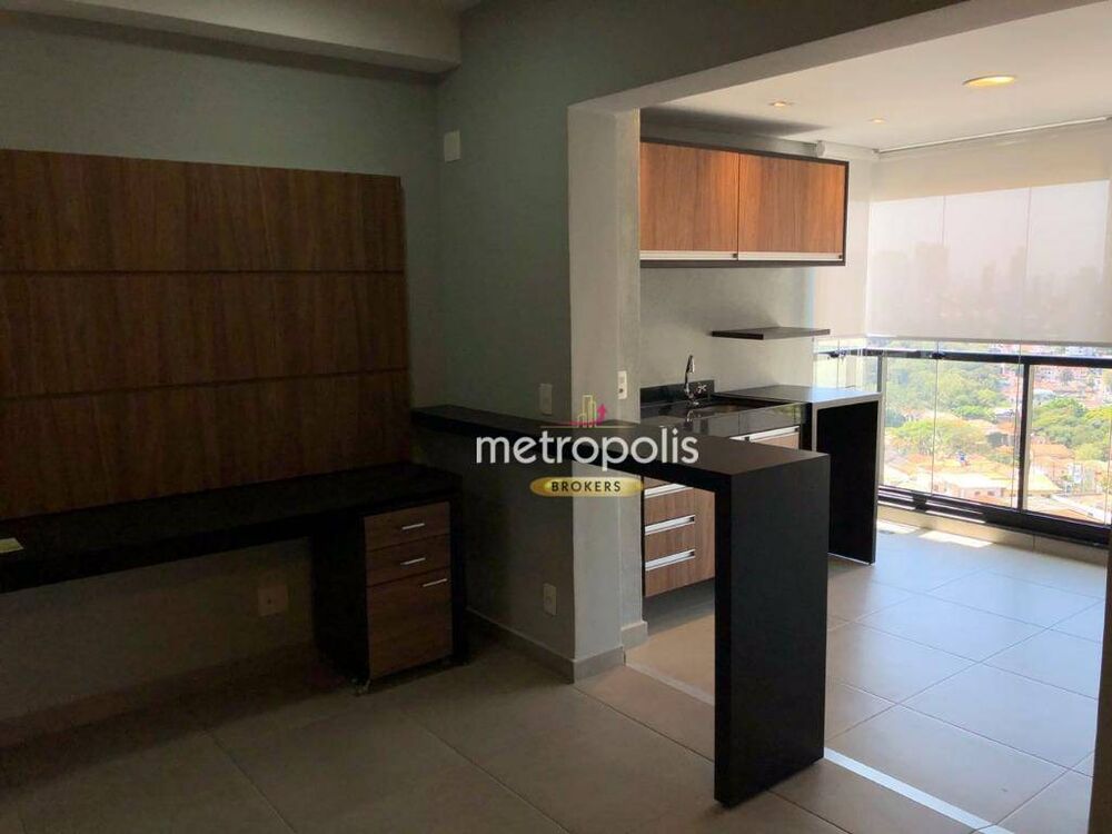 Apartamento, 1 quarto, 35 m² - Foto 1