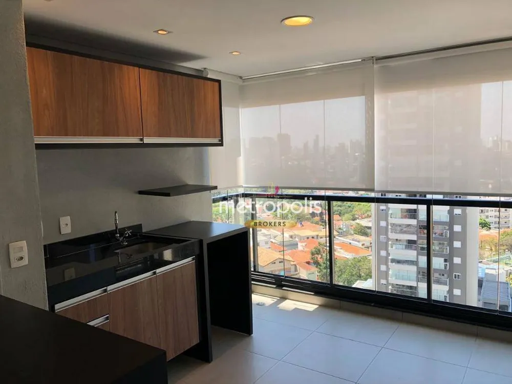 Apartamento, 1 quarto, 35 m² - Foto 1