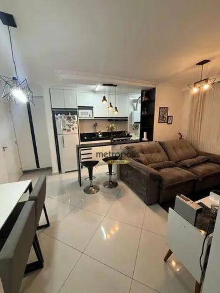 Apartamento, 2 quartos, 45 m² - Foto 4
