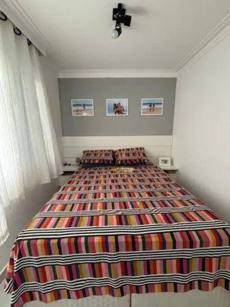 Apartamento, 2 quartos, 45 m² - Foto 3