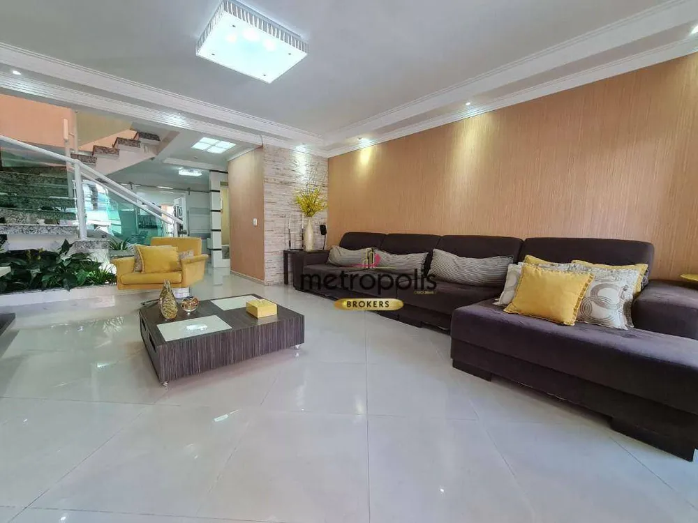 Sobrado, 3 quartos, 298 m² - Foto 3
