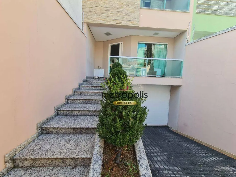 Sobrado, 3 quartos, 298 m² - Foto 2