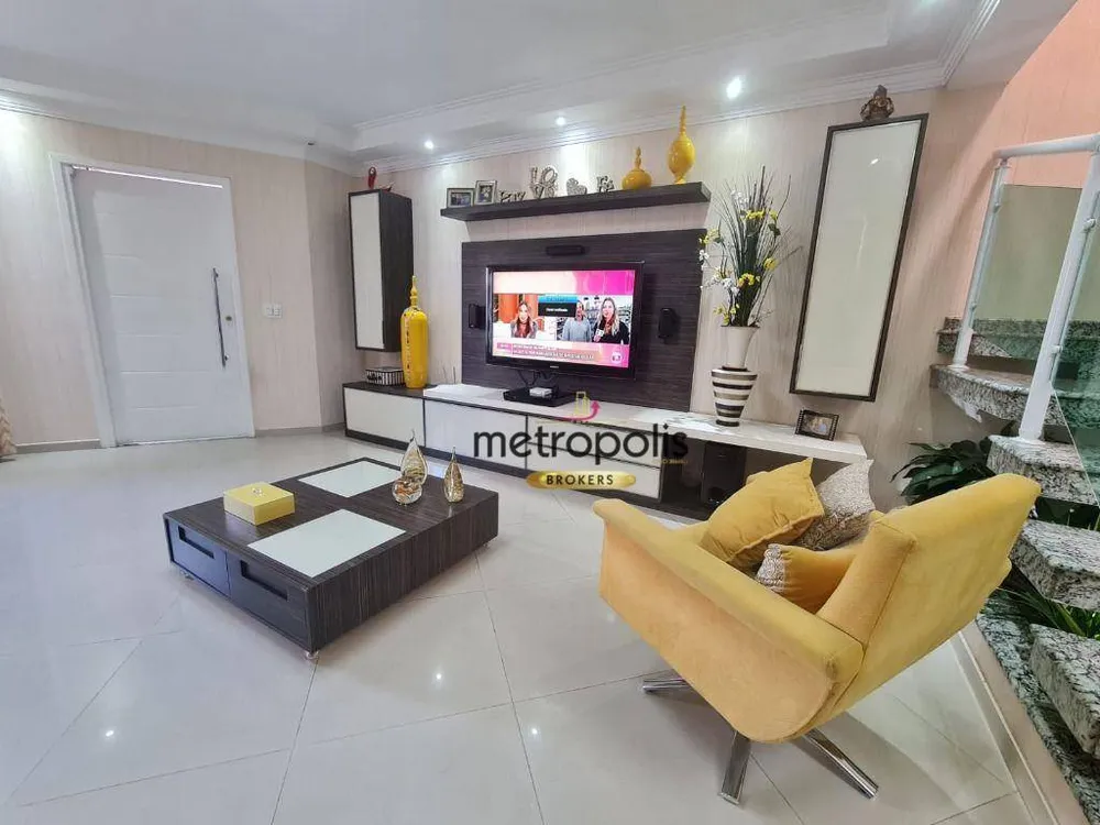 Sobrado, 3 quartos, 298 m² - Foto 4