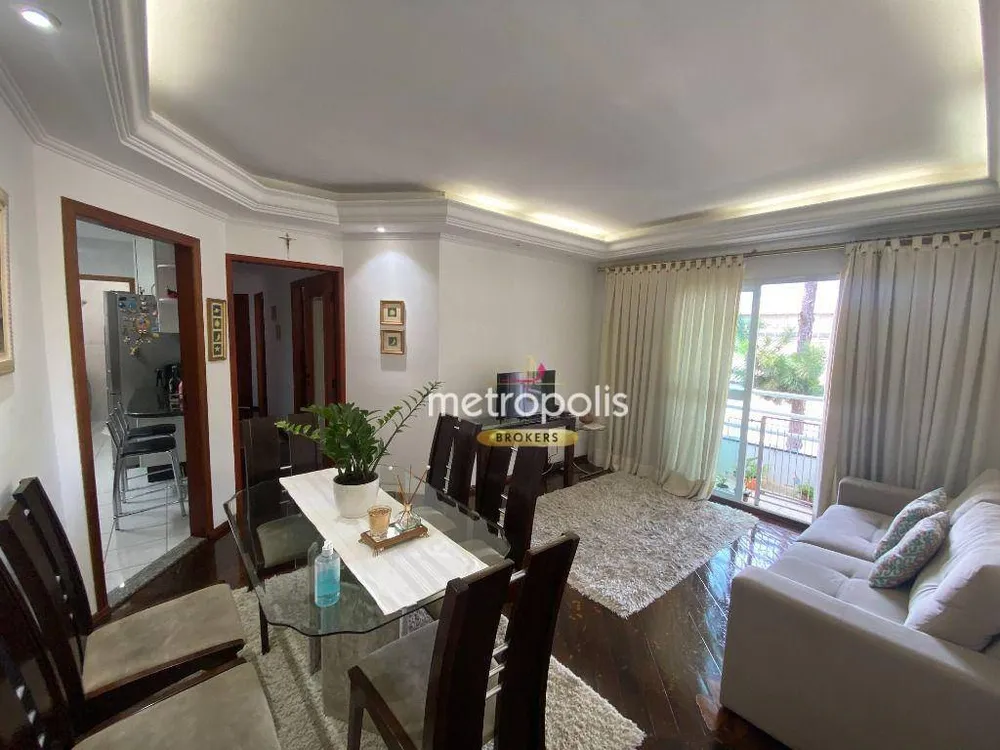 Cobertura, 3 quartos, 159 m² - Foto 2
