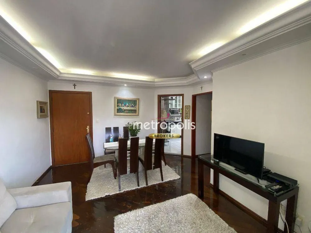 Cobertura, 3 quartos, 159 m² - Foto 3