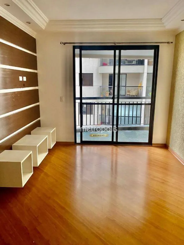 Apartamento, 3 quartos, 88 m² - Foto 1
