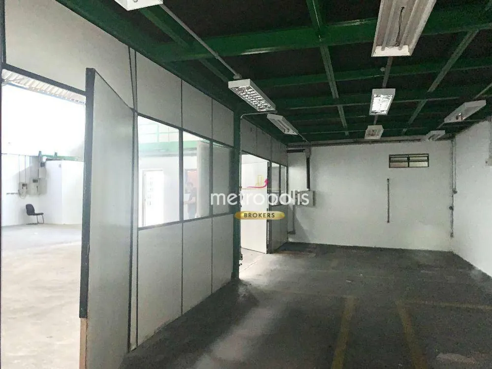 Depósito-Galpão, 553 m² - Foto 9