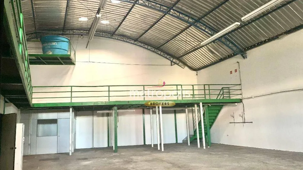 Depósito-Galpão, 553 m² - Foto 3