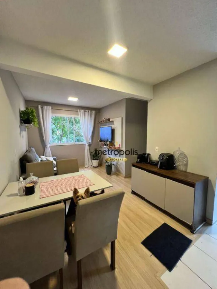 Apartamento, 2 quartos, 44 m² - Foto 1